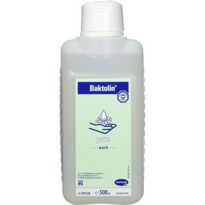 Hartmann Baktolin Pure Reinigingslotion - Reinigingslotion Hartmann Baktolin Pure Reinigingslotion - Reinigingslotion