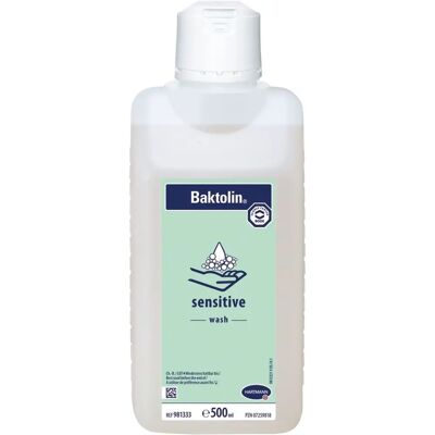 Hartmann Baktolin Sensitive - Sensitive Haut Hand- & Bodylotion - Flüssigseife Hartmann Baktolin Sensitive - Sensitive Haut Hand- & Bodylotion - Flüssigseife