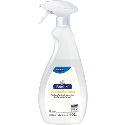 Hartmann Bacillol 30 Schiuma Disinfettante 0,75L - Schiuma Disinfettante Hartmann Bacillol 30 Schiuma Disinfettante 0,75L - Schiuma Disinfettante