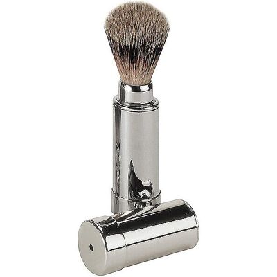 ERBE Brosse à Raser Dachshaar - Convient pour Rasage Humide - Publicité ERBE Brosse à Raser Dachshaar - Convient pour Rasage Humide - Publicité