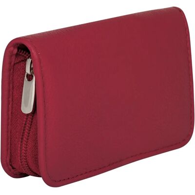 ERBE Siena Manicure-etui - Hoogwaardige leer, 5-delig, draagbaar ERBE Siena Manicure-etui - Hoogwaardige leer, 5-delig, draagbaar