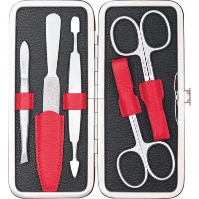 ERBE Colorado Maniküre-Set - Leder-Reiseetui - Deutschland ERBE Colorado Maniküre-Set - Leder-Reiseetui - Deutschland