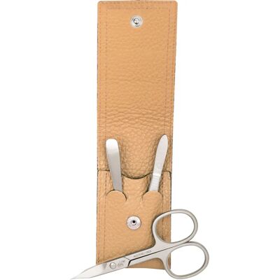 ERBE Piemont Maniküre Set Ledertasche - Maniküre Set ERBE Piemont Maniküre Set Ledertasche - Maniküre Set