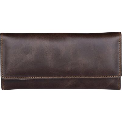 ERBE Tuscany Maniküretui - Antik Leder, Edelstahl, 5-teilig ERBE Tuscany Maniküretui - Antik Leder, Edelstahl, 5-teilig