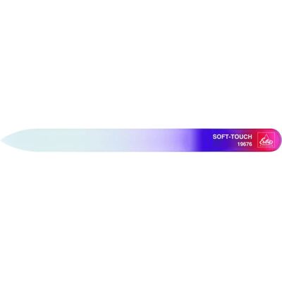 Erbe Solingen Roze Glazen Nagelvijl 14cm - Nagelvijl Erbe Solingen Roze Glazen Nagelvijl 14cm - Nagelvijl