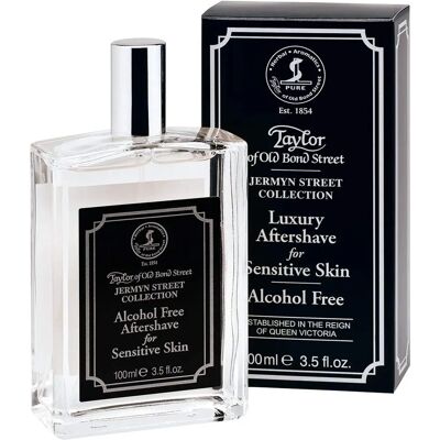 Taylor of Old Bond Street Jermyn Street Sensitive Skin Luxury After-Shave - Rasierwasser Taylor of Old Bond Street Jermyn Street Sensitive Skin Luxury After-Shave - Rasierwasser