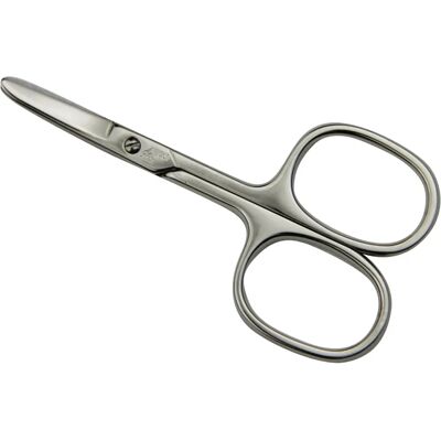 Erbe Nickel Babyschaar - Baby- en Kleinkindnagelschaar - Ronde Spitse Erbe Nickel Babyschaar - Baby- en Kleinkindnagelschaar - Ronde Spitse