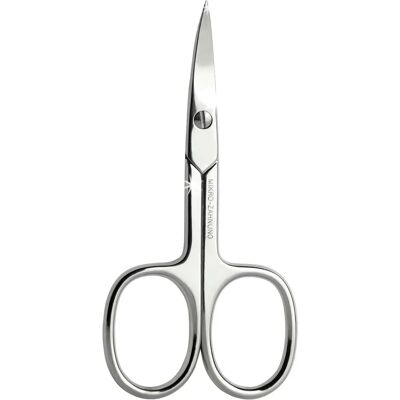 Ciseaux à ongles micro-zigzag en nickel Erbe - 9cm - Type d'ongle - Publicité Ciseaux à ongles micro-zigzag en nickel Erbe - 9cm - Type d'ongle - Publicité
