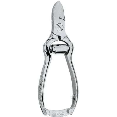 Erbe Zilveren Nagelknipper - Duitse precisie Erbe Zilveren Nagelknipper - Duitse precisie
