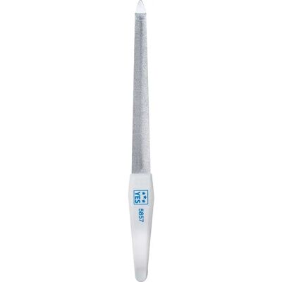 Neglefils Yes 95857 - Buet safirneglfil - Negleforming & polering - 18cm Neglefils Yes 95857 - Buet safirneglfil - Negleforming & polering - 18cm