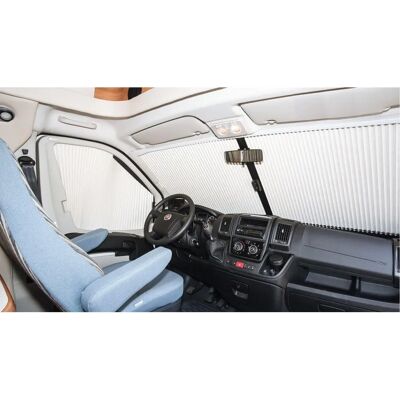 Remis Fiat Ducato mørkleggingssystem - X290 Remis Fiat Ducato mørkleggingssystem - X290