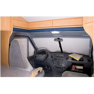 Remis Mercedes Sprinter 2013-2018 - Solskjerming - Regnsensor Remis Mercedes Sprinter 2013-2018 - Solskjerming - Regnsensor