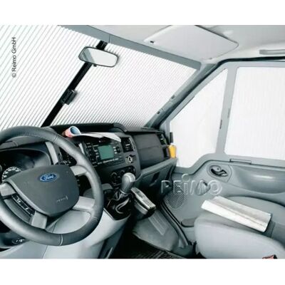 Remis frontrutedeksel Ford Transit Custom - Modell 2012-2017 Remis frontrutedeksel Ford Transit Custom - Modell 2012-2017