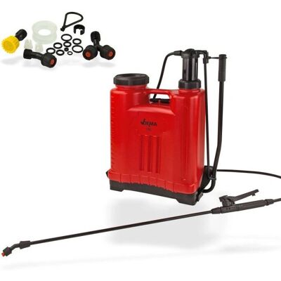 Dema Spray - 18L Pulverisateur compact - Publicité Dema Spray - 18L Pulverisateur compact - Publicité