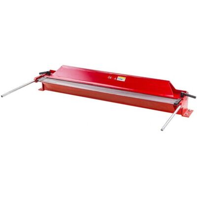 Dema - Presse plieuse cintreuse - 1000 mm - Sheet metal bending tool - Publicité Dema - Presse plieuse cintreuse - 1000 mm - Sheet metal bending tool - Publicité
