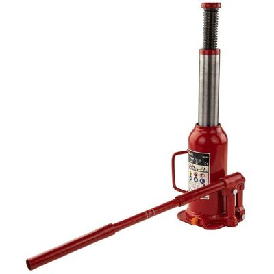 Dema - 12T - Vertical - Crick hydraulique - Publicité Dema - 12T - Vertical - Crick hydraulique - Publicité