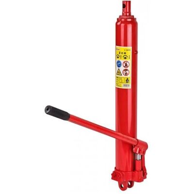 DEMA - 8T Vertical - Cric hydraulique - Publicité DEMA - 8T Vertical - Cric hydraulique - Publicité