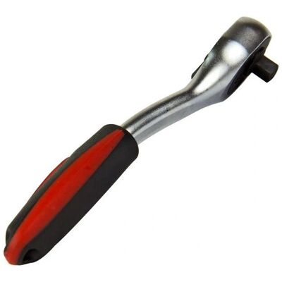 Dema - Clé à cliquet professionnel 1/4" 72 dents - 72 teeth - steel - Ratchet wrench - Publicité Dema - Clé à cliquet professionnel 1/4" 72 dents - 72 teeth - steel - Ratchet wrench - Publicité