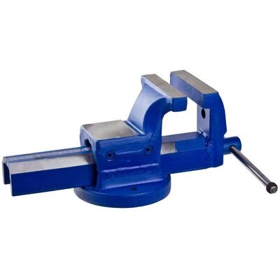 Dema - Bulldog - Forged steel - 150 mm - Vise - Publicité Dema - Bulldog - Forged steel - 150 mm - Vise - Publicité