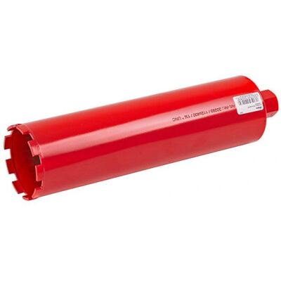 Dema - Crown Drill - 112x400 mm - Diamant - Scie cloche - Publicité Dema - Crown Drill - 112x400 mm - Diamant - Scie cloche - Publicité