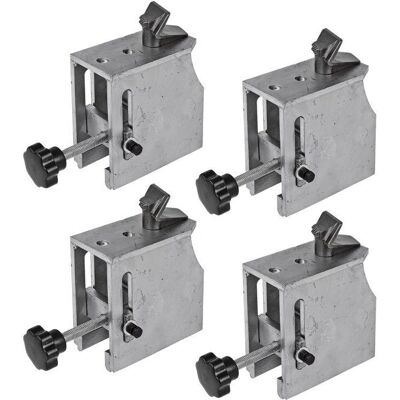 Dema - D18021/D18059 - 4 pièces - jusqu’à 23 po - Adaptateur de jante moto - Publicité Dema - D18021/D18059 - 4 pièces - jusqu’à 23 po - Adaptateur de jante moto - Publicité