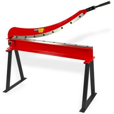 Dema - Cisaille à tôle à main - 1000 mm - Hand Shear - Publicité Dema - Cisaille à tôle à main - 1000 mm - Hand Shear - Publicité
