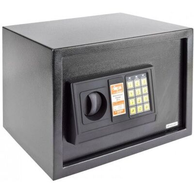 Dema - Office Safe 350x270x250 - 22 L - Coffre-fort - Publicité Dema - Office Safe 350x270x250 - 22 L - Coffre-fort - Publicité