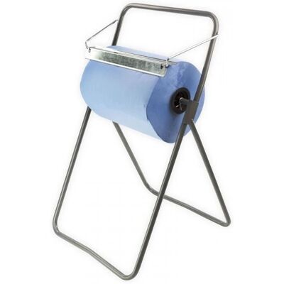 Dema - Dérouleur essuie-mains - 40 cm - Support - Publicité Dema - Dérouleur essuie-mains - 40 cm - Support - Publicité
