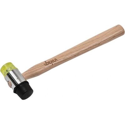 Dema - GH 30 - Tête en caoutchouc - Hammer - Publicité Dema - GH 30 - Tête en caoutchouc - Hammer - Publicité
