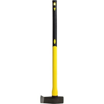 Dema - 3000 g 88,5 cm - Manche en fibre de verre - axe - Publicité Dema - 3000 g 88,5 cm - Manche en fibre de verre - axe - Publicité