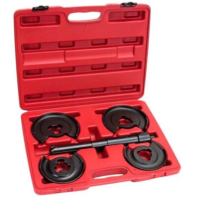 Dema - Manual Spring Compressor - Hand Tool - Publicité Dema - Manual Spring Compressor - Hand Tool - Publicité