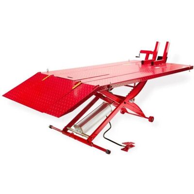 Dema - Moto-Quad lift - Pneumatique - Monte-moto ATV - Publicité Dema - Moto-Quad lift - Pneumatique - Monte-moto ATV - Publicité
