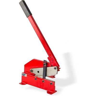 Dema - HSG-8 - 180 mm - à levier - Cisaille à tôle - Publicité Dema - HSG-8 - 180 mm - à levier - Cisaille à tôle - Publicité