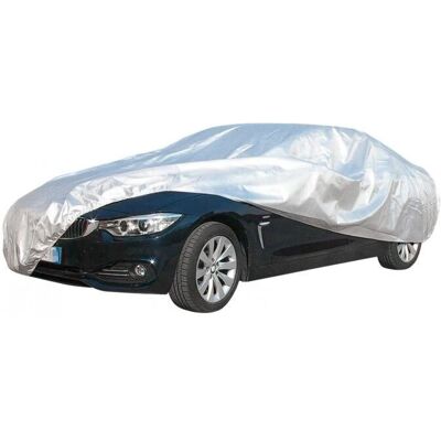 Dema - BacheProtectionAuto - matériau respirant - pour cabriolet - housse automobile - Publicité Dema - BacheProtectionAuto - matériau respirant - pour cabriolet - housse automobile - Publicité