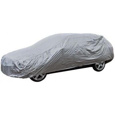 Dema - Bâche de protection auto - Breathable - Car cover - Publicité Dema - Bâche de protection auto - Breathable - Car cover - Publicité