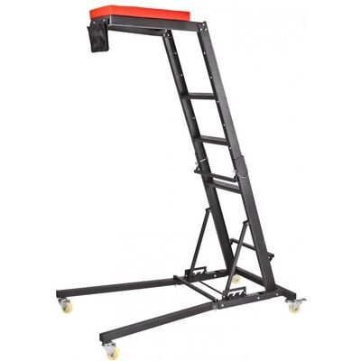 Dema - TOPSIDE - Hauteur ajustable - Roues pivotantes - Mechanic creeper - Publicité Dema - TOPSIDE - Hauteur ajustable - Roues pivotantes - Mechanic creeper - Publicité