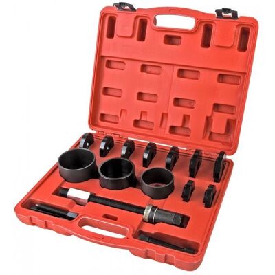DEMA - Coffret pose et dépose roulement 25 pièces - Tool set - Publicité DEMA - Coffret pose et dépose roulement 25 pièces - Tool set - Publicité