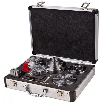 Dema - M33 - Tour - Set - Chuck set - Publicité Dema - M33 - Tour - Set - Chuck set - Publicité
