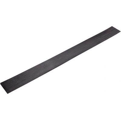 Dema - Rampe seuil 900x80x8 - caoutchouc Ramp - Publicité Dema - Rampe seuil 900x80x8 - caoutchouc Ramp - Publicité