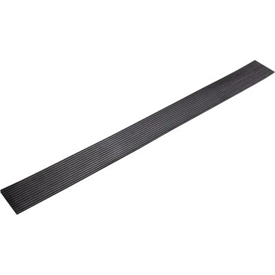 Dema - Rampe seuil 900x80x8 - caoutchouc Ramp - Publicité Dema - Rampe seuil 900x80x8 - caoutchouc Ramp - Publicité