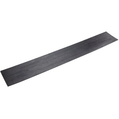 Dema - Threshold Ramp - Rubber - 900x140x15mm - Threshold Ramp - Publicité Dema - Threshold Ramp - Rubber - 900x140x15mm - Threshold Ramp - Publicité
