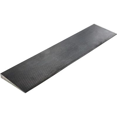 Dema - Rampe de seuil - 900x200x30 mm - Caoutchouc - Rampe de seuil - Publicité Dema - Rampe de seuil - 900x200x30 mm - Caoutchouc - Rampe de seuil - Publicité