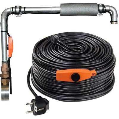 Dema - Câble chauffant - 2 m - 32 W - Heating cable - Publicité Dema - Câble chauffant - 2 m - 32 W - Heating cable - Publicité