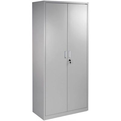 Dema - Armoire d'atelier Eco 4 rayonnages - Publicité Dema - Armoire d'atelier Eco 4 rayonnages - Publicité