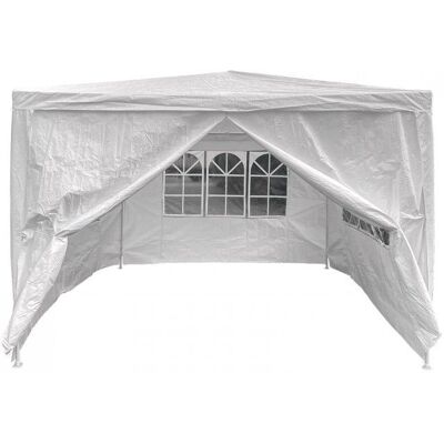 Dema - Tonnelle - 290x290x245 cm - Pavilion - Publicité Dema - Tonnelle - 290x290x245 cm - Pavilion - Publicité