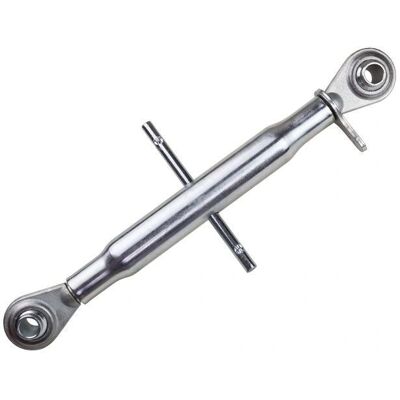 DEMA - Tirant de 3 points - galvanisé - 27x2.5-320mm - drawbar - Publicité DEMA - Tirant de 3 points - galvanisé - 27x2.5-320mm - drawbar - Publicité