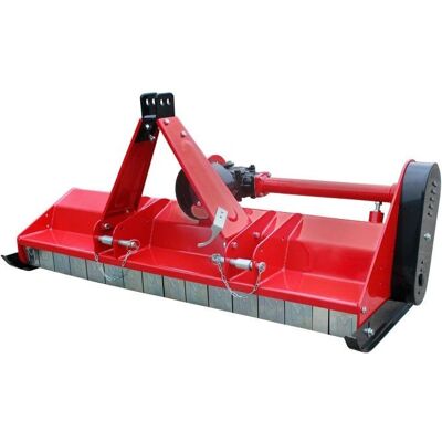 DEMA - SLM 105 - 105 cm - 20-30 HP - Tondeuse gazon - Publicité DEMA - SLM 105 - 105 cm - 20-30 HP - Tondeuse gazon - Publicité