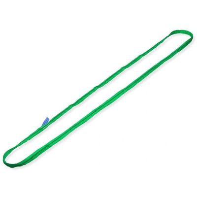Dema - Élingue textile ronde sans fin - 2 Tonnes - 6 metres - Sling - Publicité Dema - Élingue textile ronde sans fin - 2 Tonnes - 6 metres - Sling - Publicité
