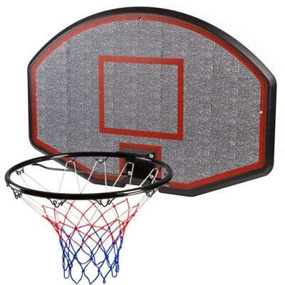 Dema - Outdoor Basketball Hoop - Ø460mm - Panier de basket - Publicité Dema - Outdoor Basketball Hoop - Ø460mm - Panier de basket - Publicité