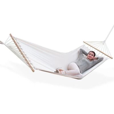 Dema - Hamac - 180x95 cm - 120 kg - Hamac - Publicité Dema - Hamac - 180x95 cm - 120 kg - Hamac - Publicité